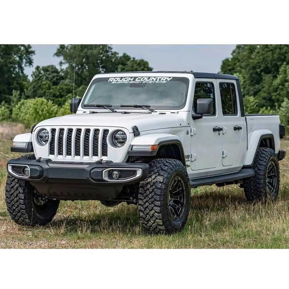 Hevesett Rough Country Løft 2,5’ - Jeep Gladiator Jt 20- - 2