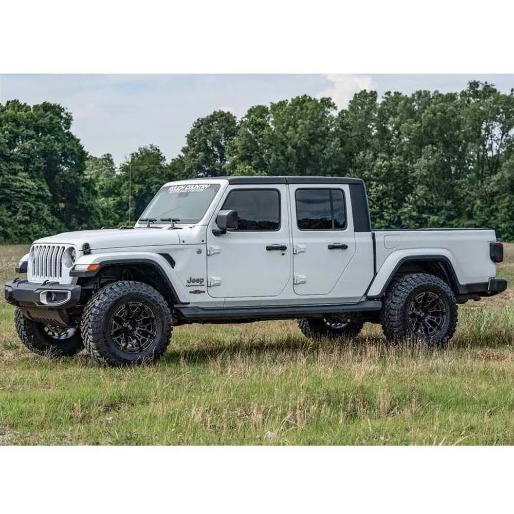 Hevesett Rough Country Løft 2,5’ - Jeep Gladiator Jt 20- - 3