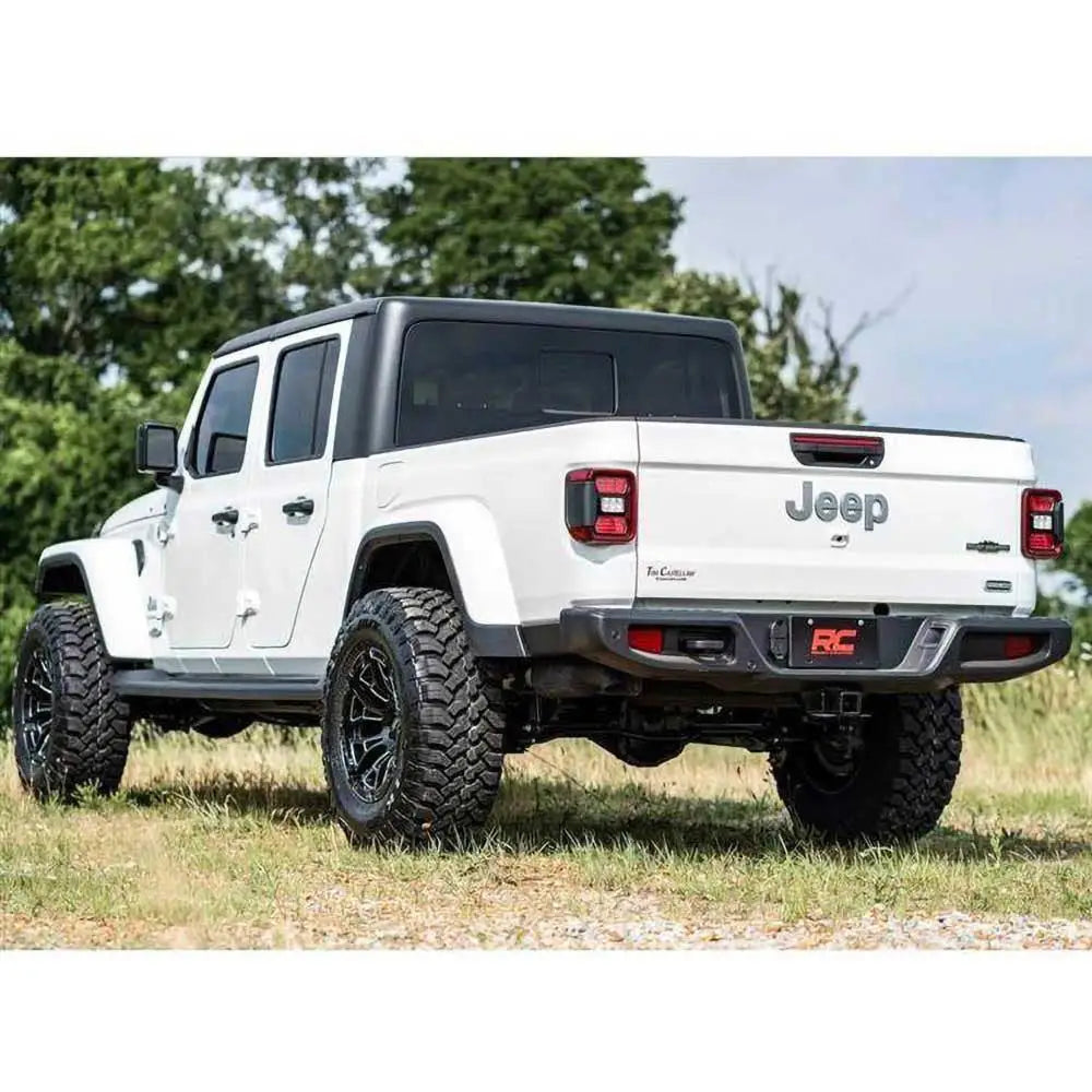 Hevesett Rough Country Løft 2,5’ - Jeep Gladiator Jt 20- - 4