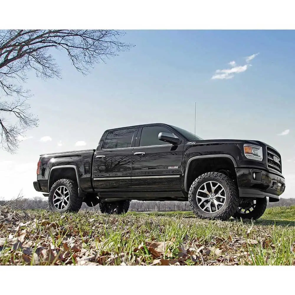 Hevesett Rough Country Løft 6’ - Gmc Sierra 1500 14-18 - 2