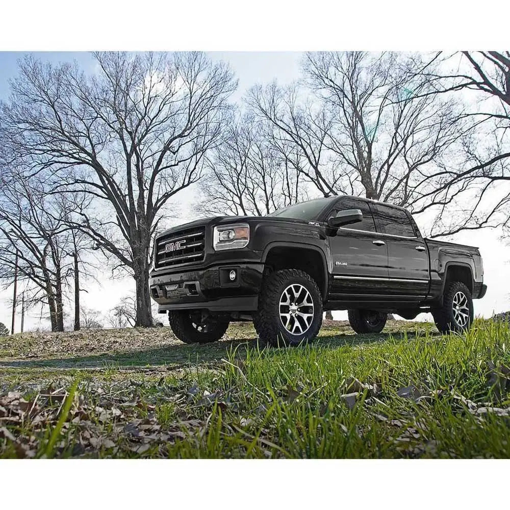 Hevesett Rough Country Løft 6’ - Gmc Sierra 1500 14-18 - 3