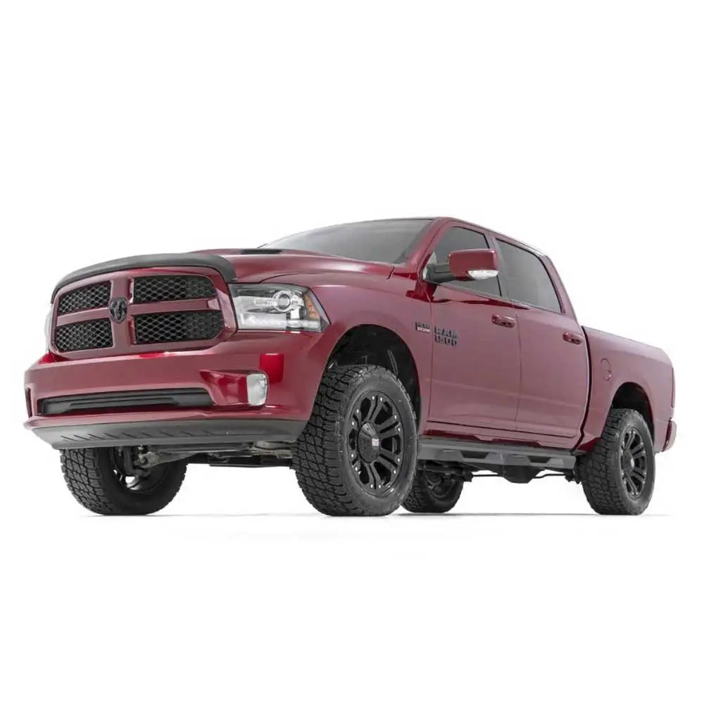 Hevesett Rough Country med Coilover N3 Heis 3’’ - Dodge Ram 1500 Ds 12-18