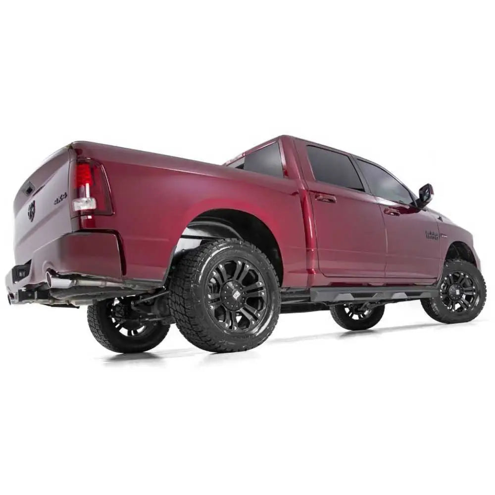 Hevesett Rough Country med Coilover N3 Heis 3’’ - Dodge Ram 1500 Ds 12-18