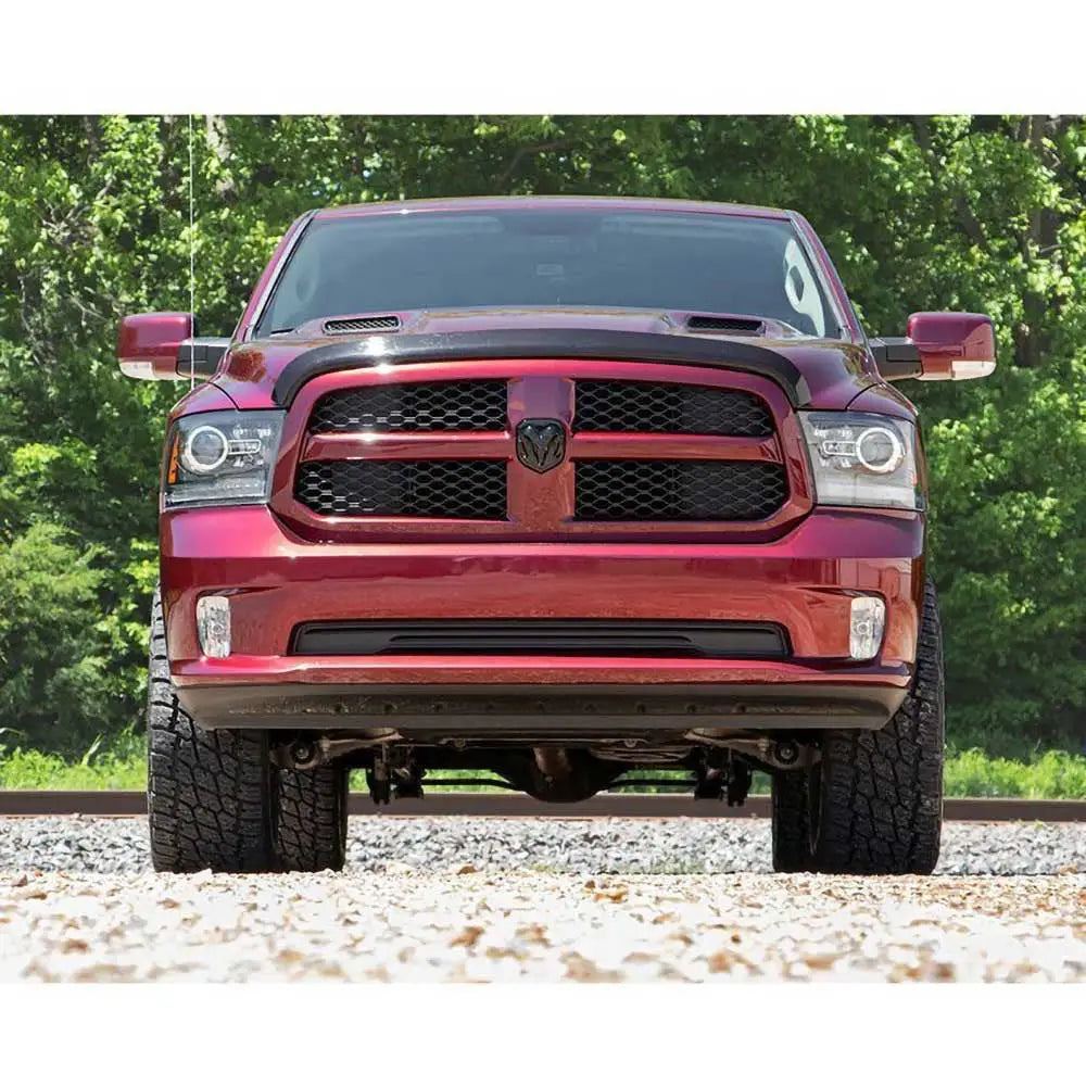 Hevesett Rough Country med Coilover N3 Heis 3’’ - Dodge Ram 1500 Ds 12-18