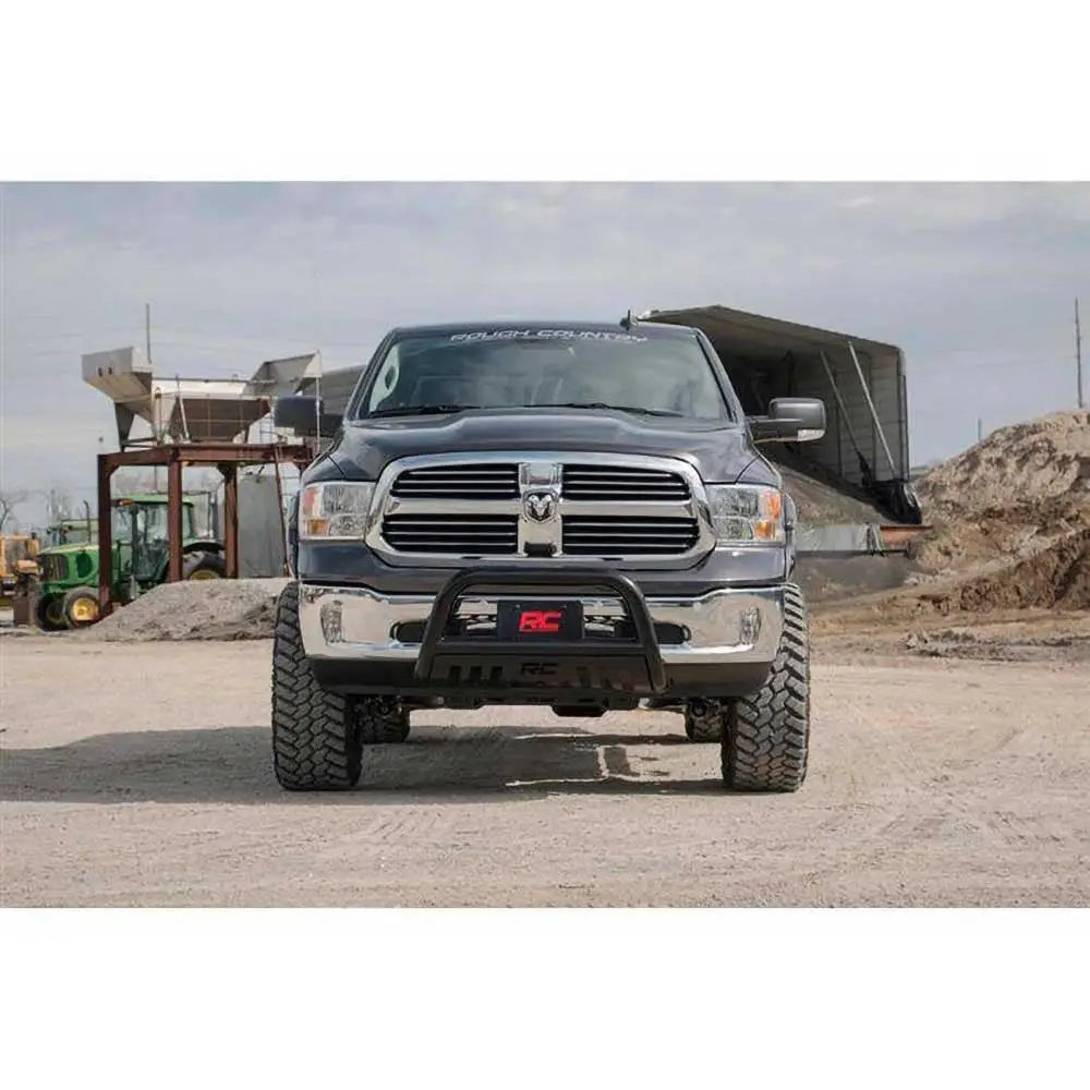 Hevesett Rough Country med N3-støtdempere 6’’ Dodge Ram 1500 Ds 12-18