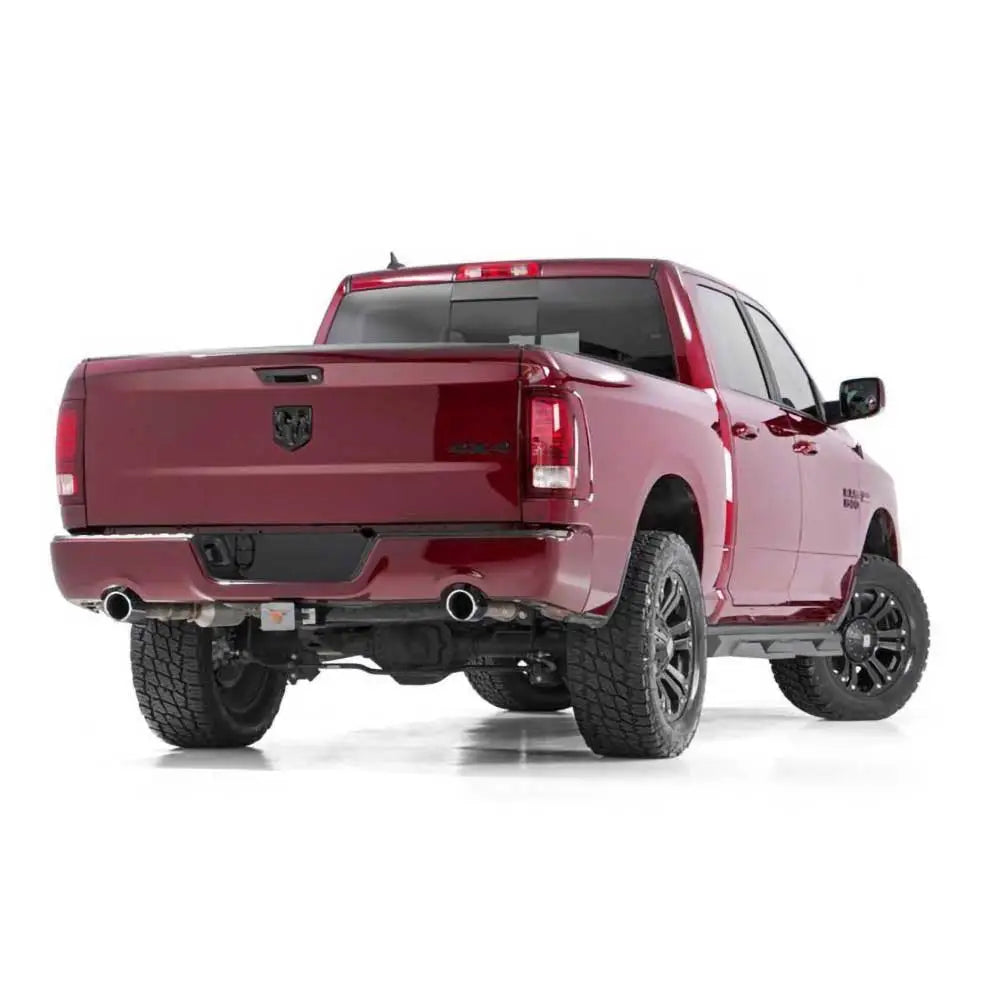 Hevesett Rough Country med N3 Støtdempere - Ram 1500 Classic Ds 19-