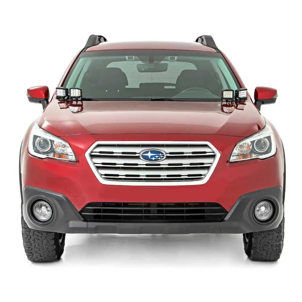 Hevingssett Med 2’ Heving - Subaru Outback 15-19 - 3