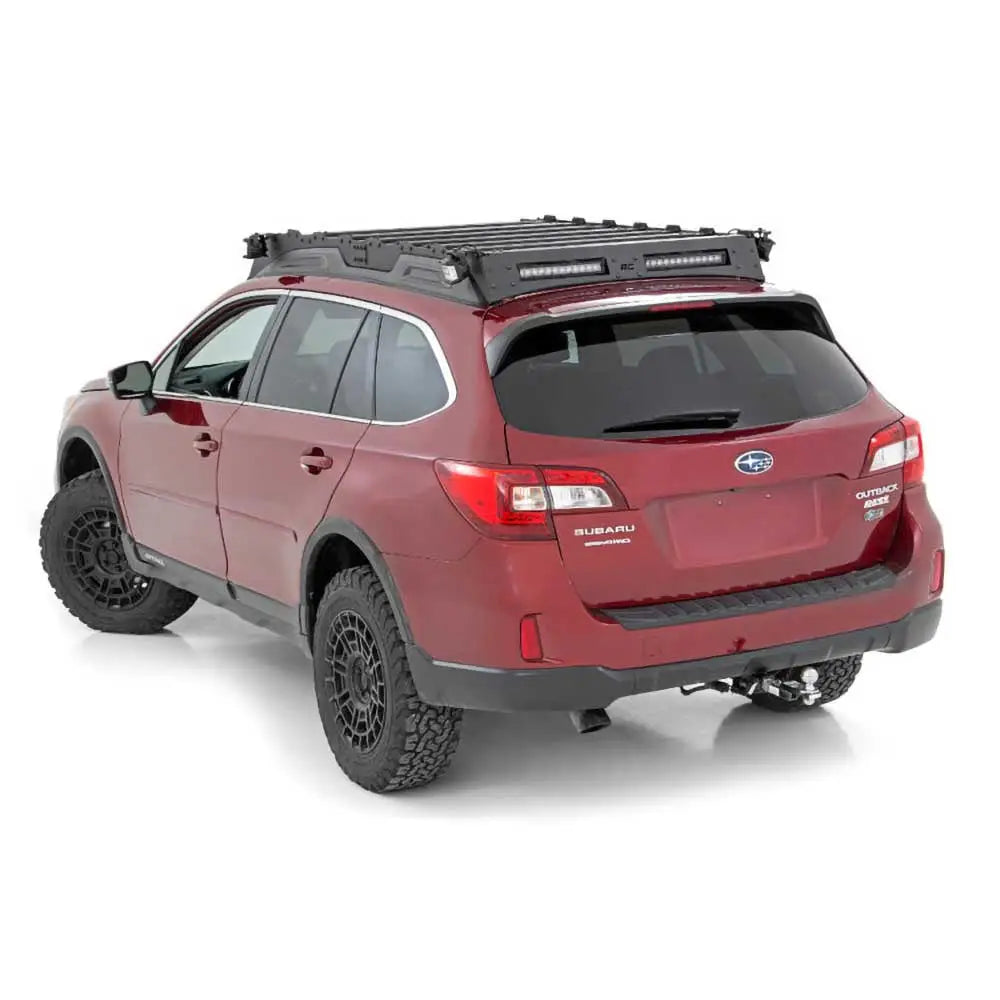 Hevingssett Med 2’ Heving - Subaru Outback 15-19 - 4