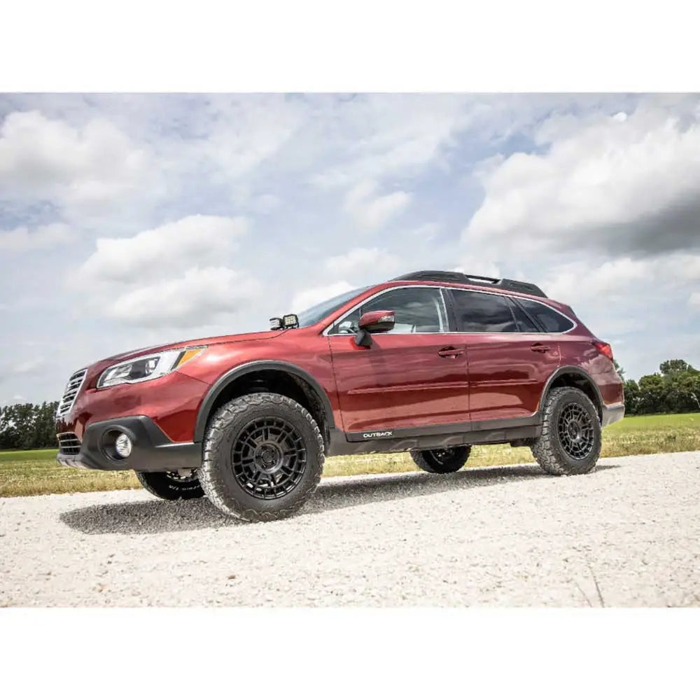 Hevingssett Med 2’ Heving - Subaru Outback 15-19 - 5