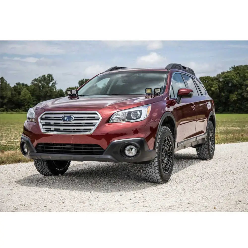 Hevingssett Med 2’ Heving - Subaru Outback 15-19 - 6