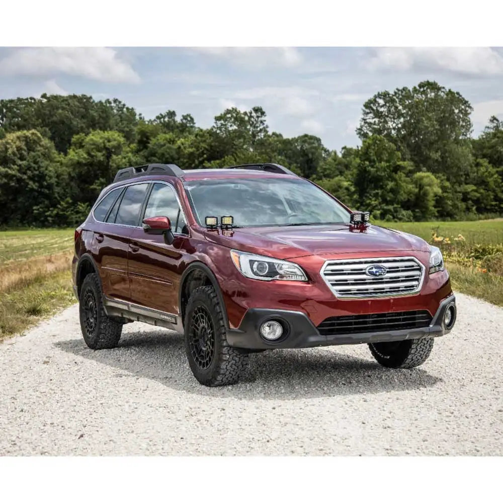 Hevingssett Med 2’ Heving - Subaru Outback 15-19 - 7