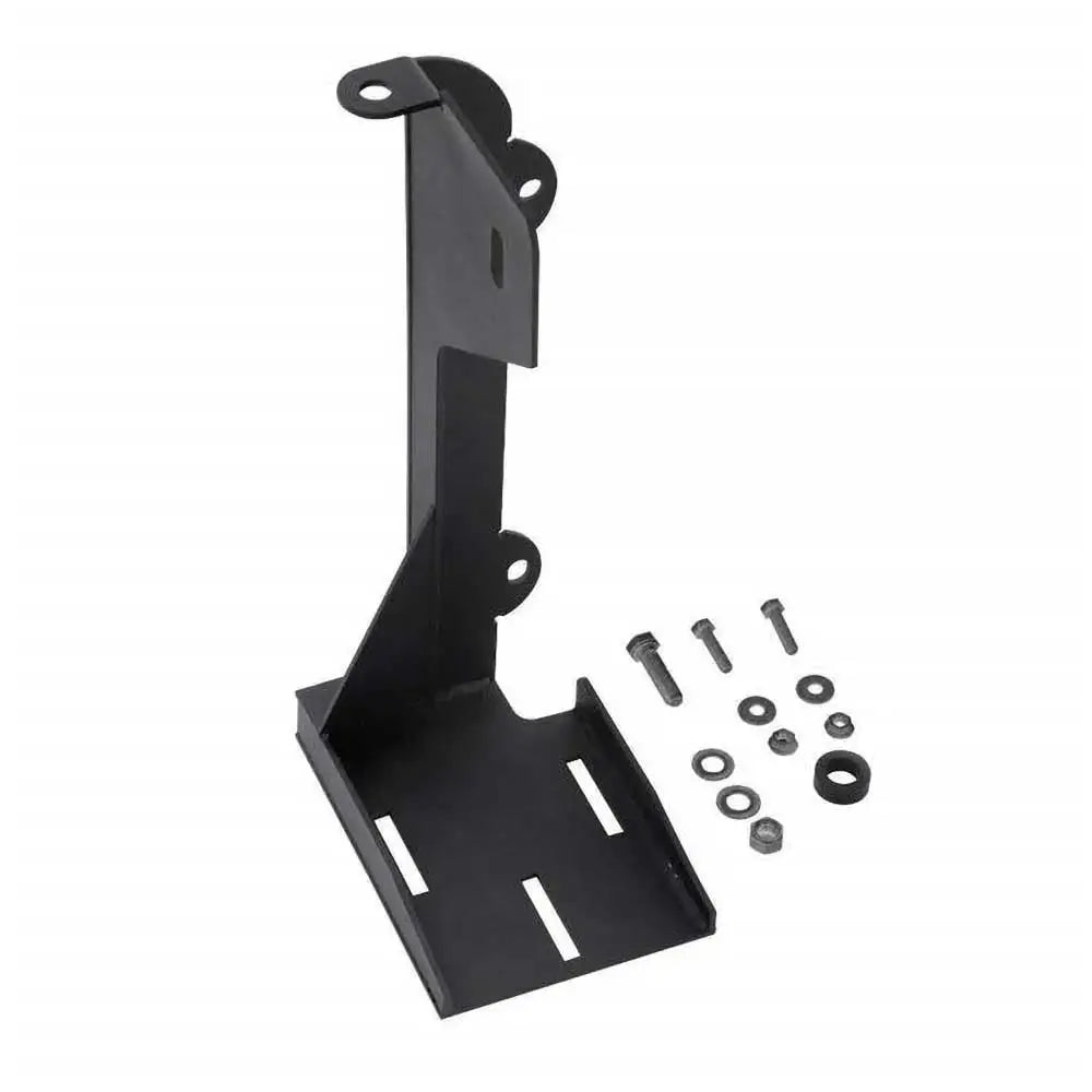 Hi-lift Jack Smittybilt Feste - Jeep Wrangler Jk 4 d 07-18 - 2