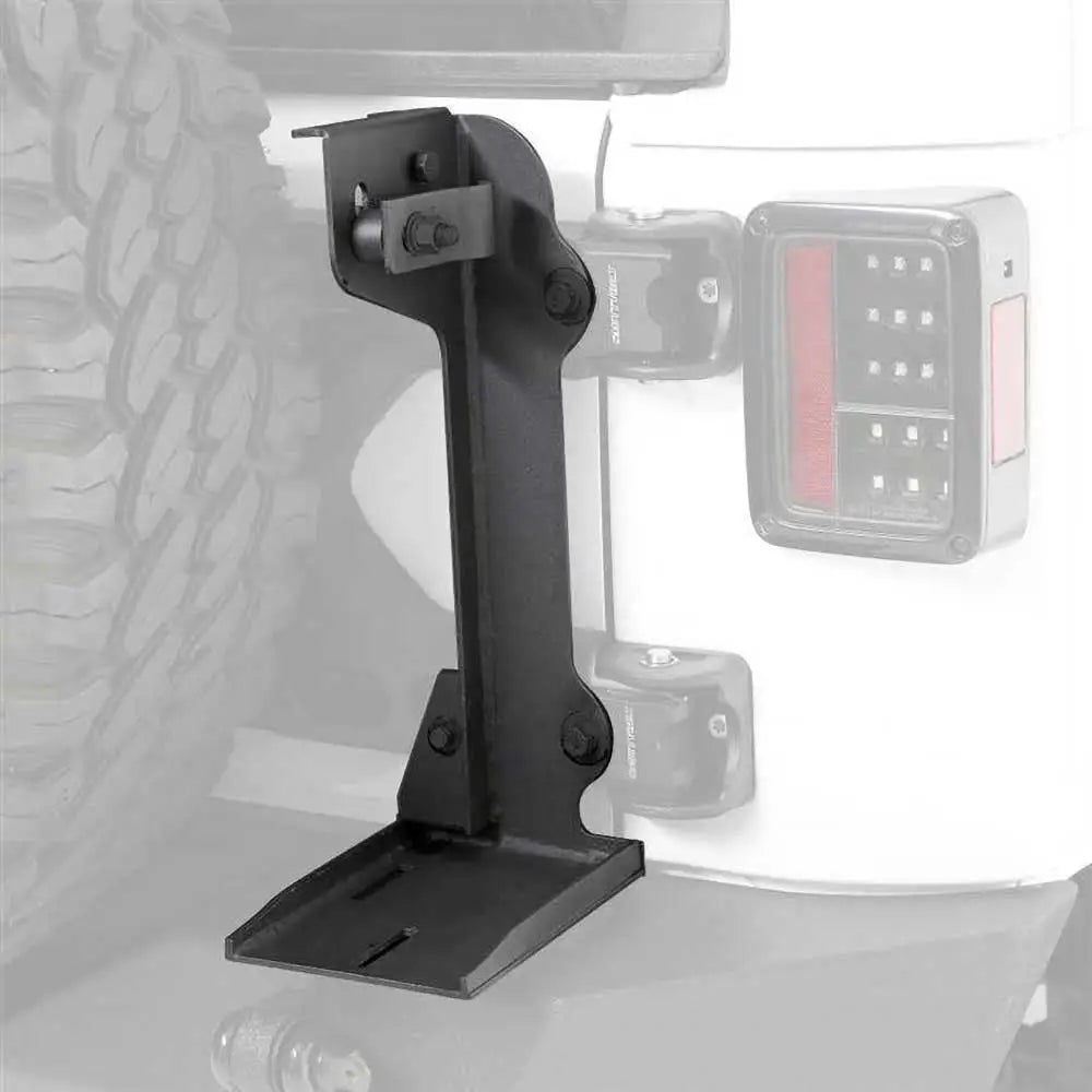 Hi-lift Jack Smittybilt Feste - Jeep Wrangler Jk 4 d 07-18 - 3