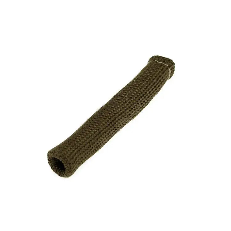 High Performace Heat Protector Spark Plug And Wire Protection 25mm x 15cm Titanium