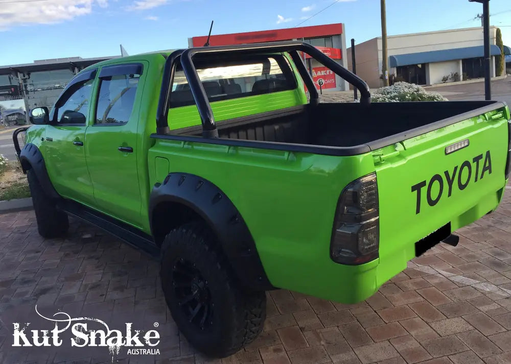 Skjermbreddere Kut Snake Monster - Toyota Hilux 12-15 | Nomax.no🥇_6