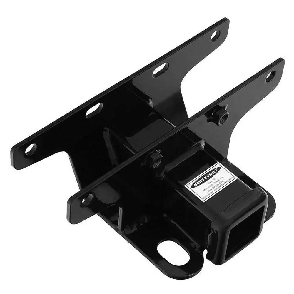 Hitch Mount For 2’ American Hook - Jeep Wrangler Jl 2 d 18- - 1