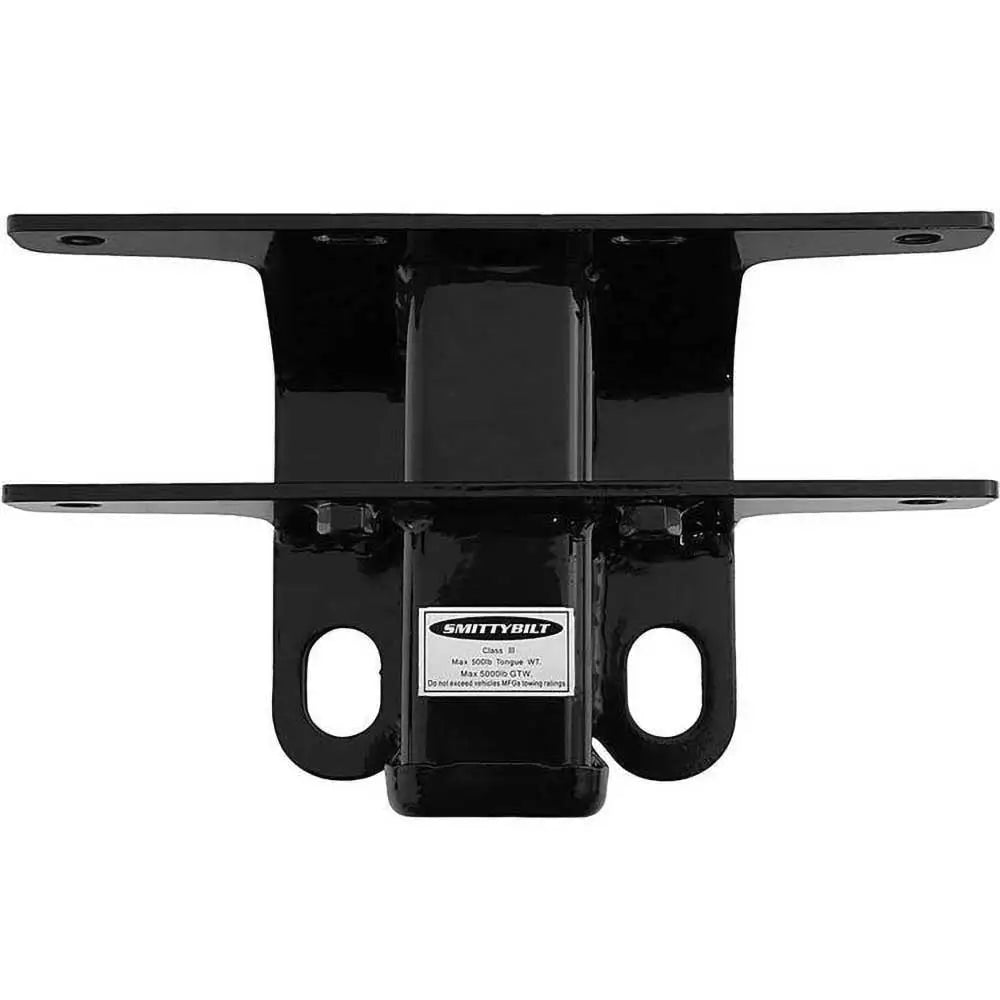 Hitch Mount For 2’ American Hook - Jeep Wrangler Jl 2 d 18- - 3