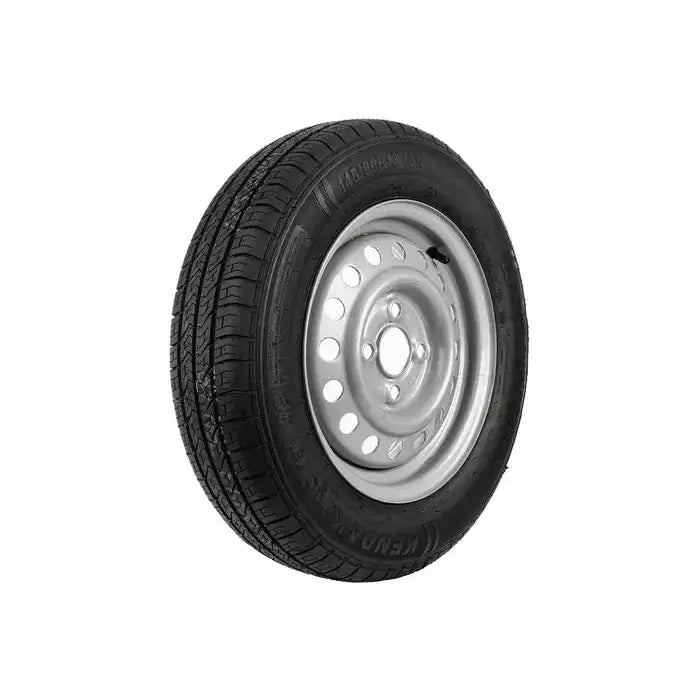 Tilhengerhjul 145/80r13 4x100