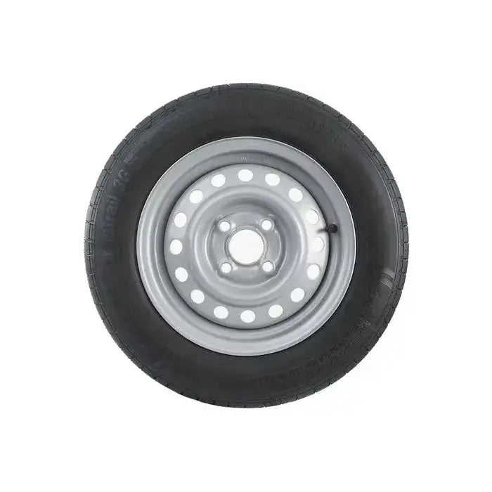 Tilhengerhjul 145/80r13 4x100