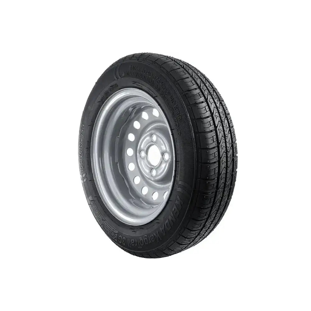 Hjul For Tilhengere - 155/50r13 4x115 - 1