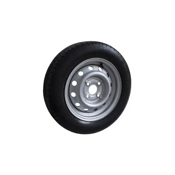 Tilhengerhjul 155/70r13 4x100