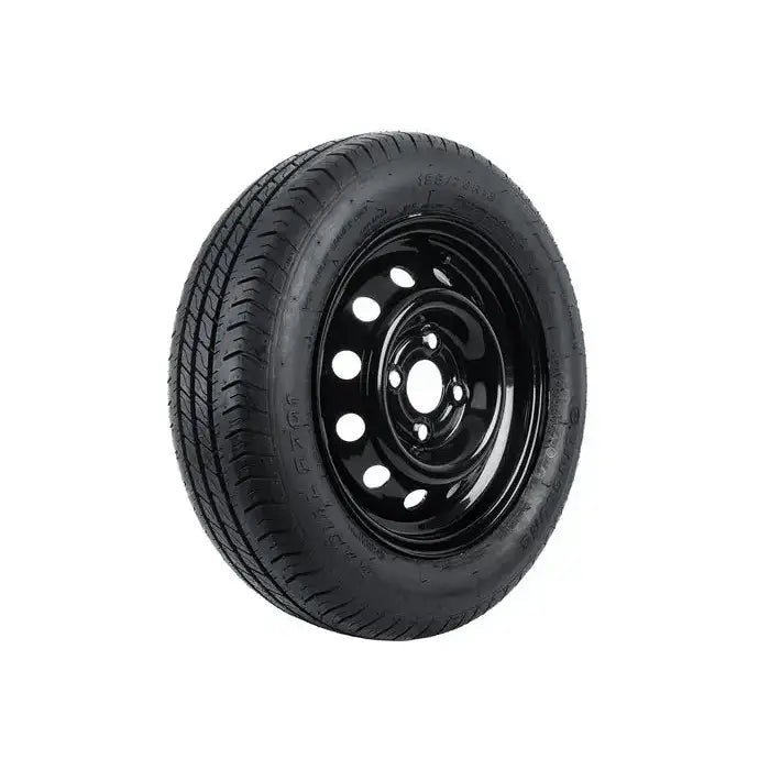 Tilhengerhjul 155/70r13 4x100