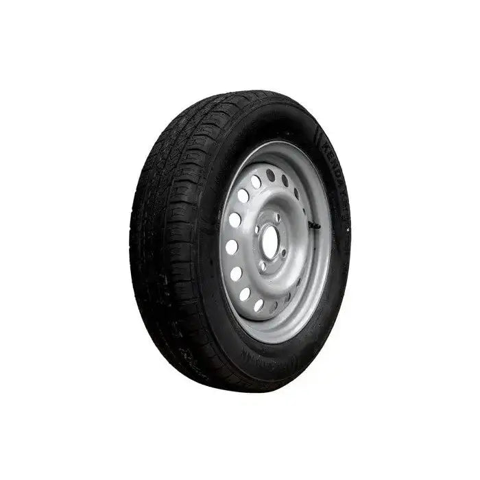 Hjul For Tilhengere - 155/70r13 4x100 - 1