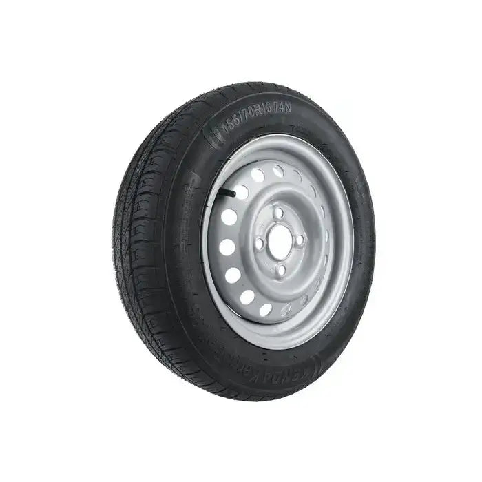 Tilhengerhjul 155/70r13 4x130