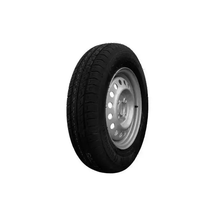 Hjul For Tilhengere - 155/80r13 4x100 - 1