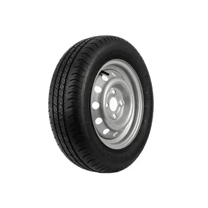 Tilhengerhjul 165/70r13 4x100