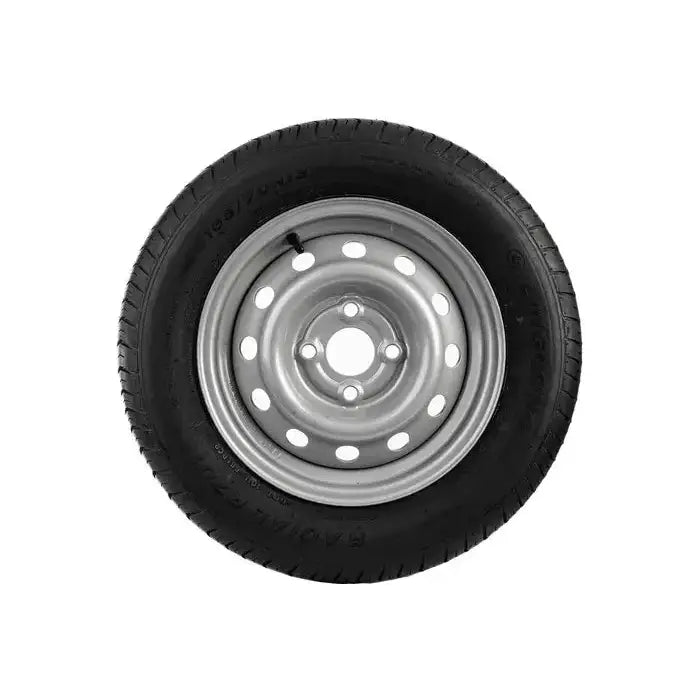 Tilhengerhjul 165/70r13 4x100