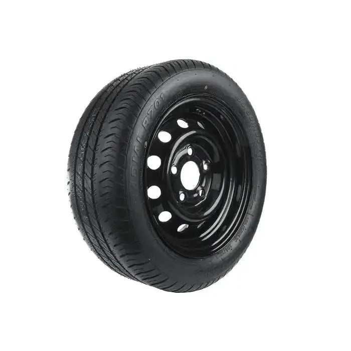 Tilhengerhjul 195/50r13c 5x112