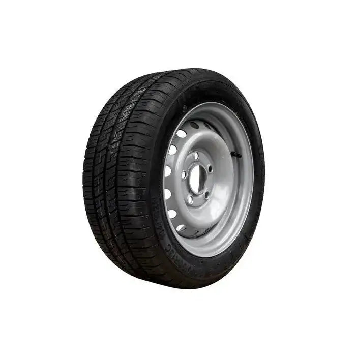 Tilhengerhjul 195/50r13c 5x112 V2