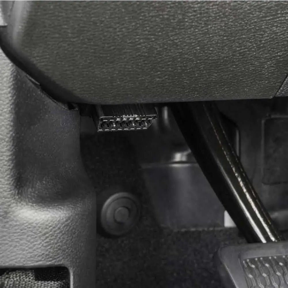 Hjulstørrelse Justeringsmodul Procal For Jeep Wrangler Jl 4 d 18- - 4