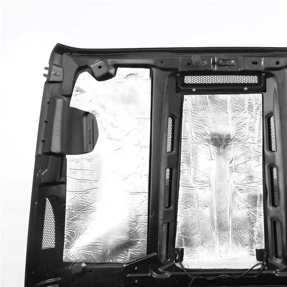 Hood Smittybilt H.e.m.i - Jeep Wrangler Jk 2 d 07-18 - 4