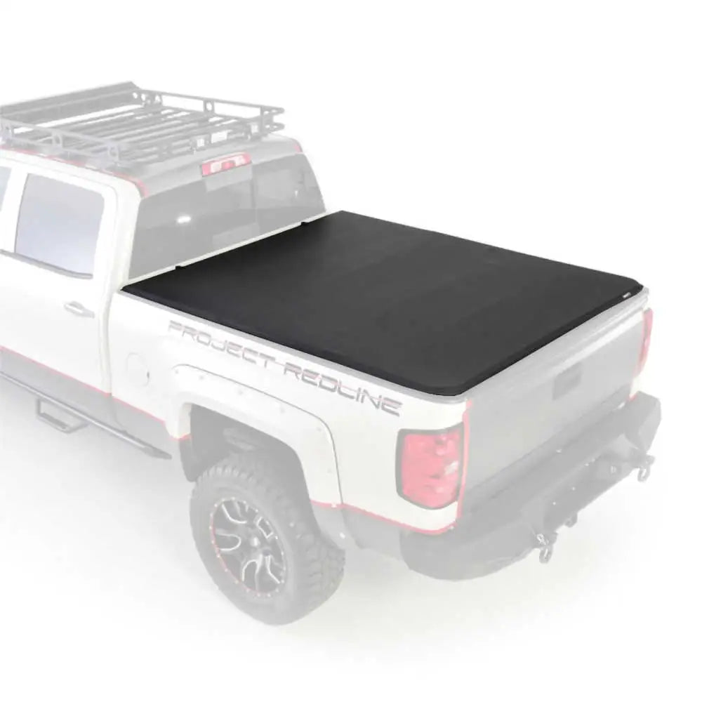 Høykvalitets Smittybilt Smart Cover 6,6’ - Chevrolet Silverado 1500 14-17 - 1