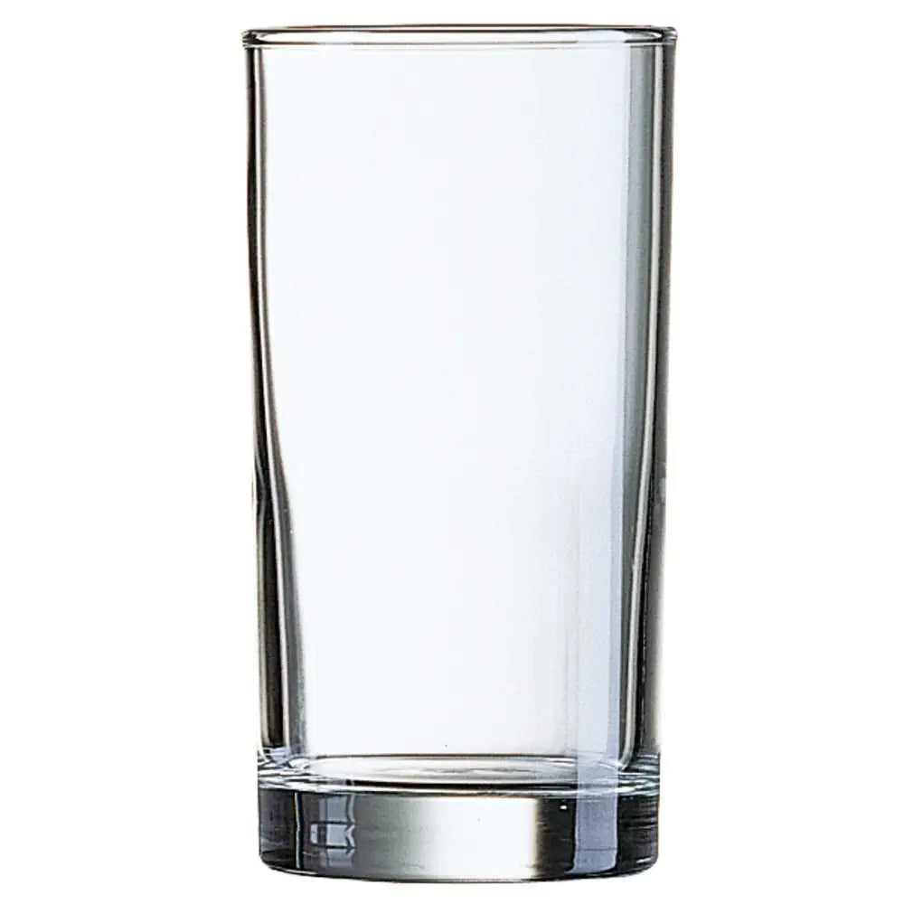 Høyt Glass Arcoroc Princesa Herdet Glass 280 Ml Sett 6 Stk. - Arcoroc 42440 - 1