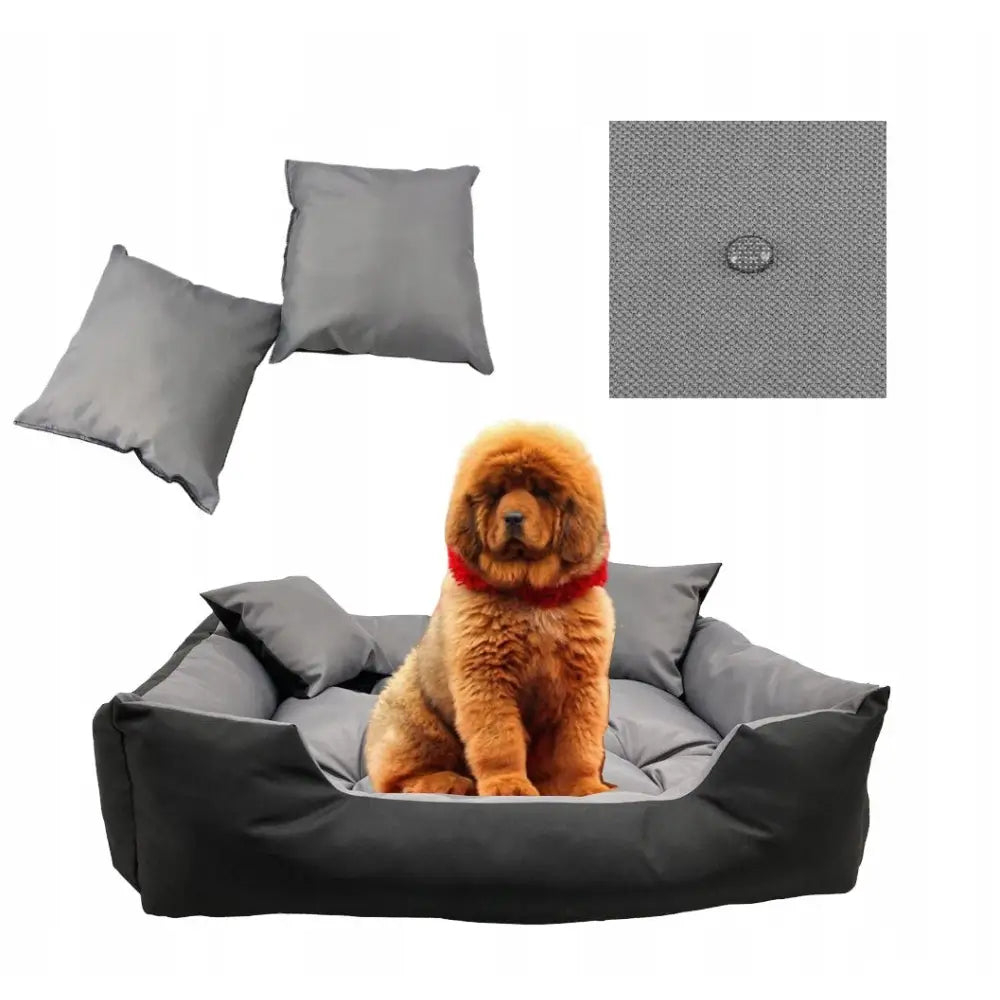 Hundeseng Hundegård Liggeunderlag Sofa Regular 130x105 Cm Vanntett Farger - 1