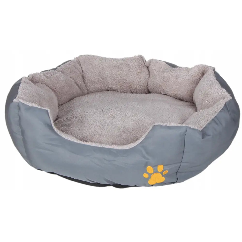 Hundeseng Lekegrind Liggeplass Sofa Kanappe 90cm - 1