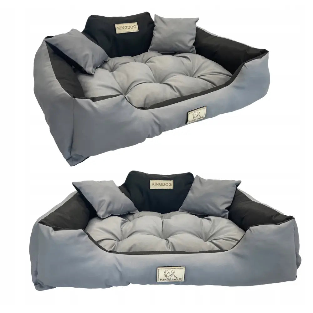 Hundeseng Liggeunderlag Sofa Pute 75x65cm - 1