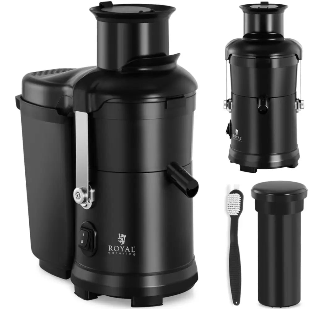 Hurtigsentrifugejuicer for Frukt og Grønnsaker 2 l 800 w