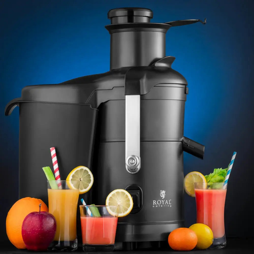 Hurtigsentrifugejuicer For Frukt Og Grønnsaker 2 l 800 w - 5