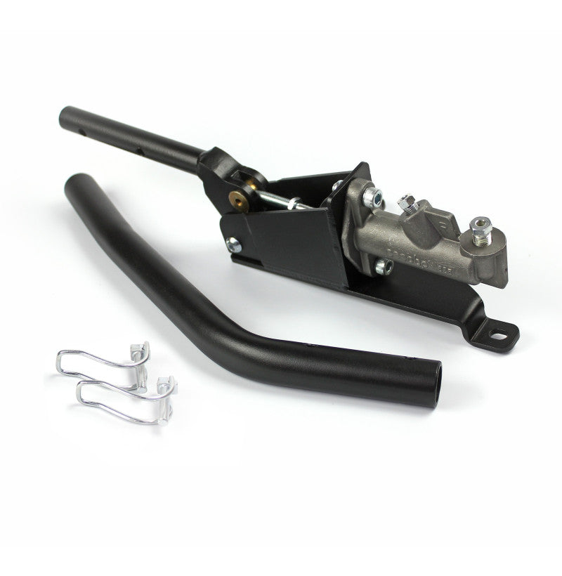 Hydraulisk håndbrekk til BMW E90 E92 for drift og motorsport, skjult montering i tunnelkonsoll