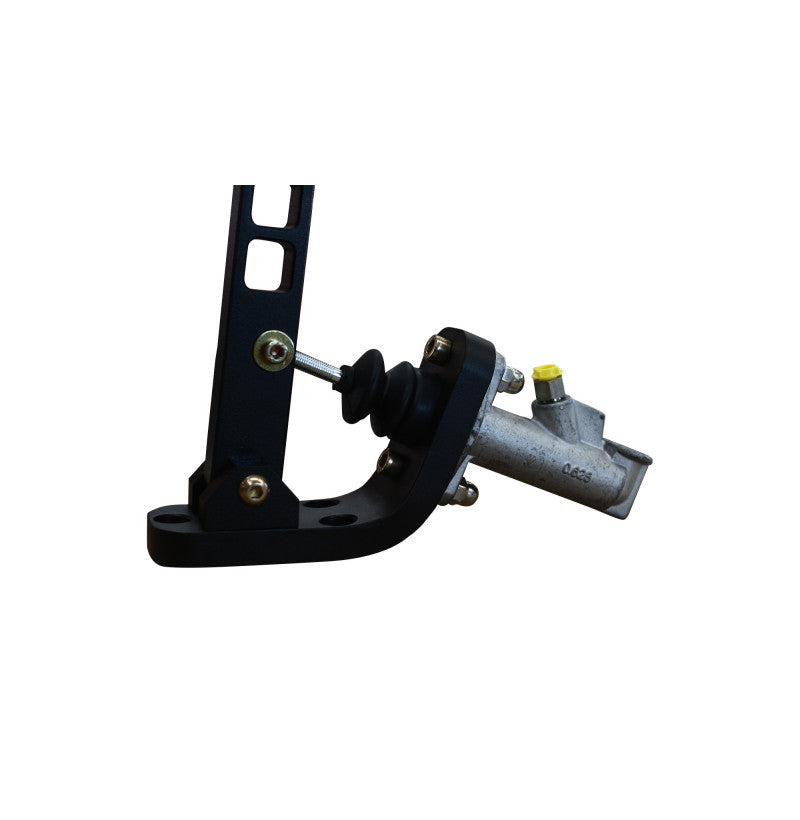Hydraulisk håndbrekk for drift – lagret spak og OBP-pumpe, 44 cm høyde, vekt 1,32 kg