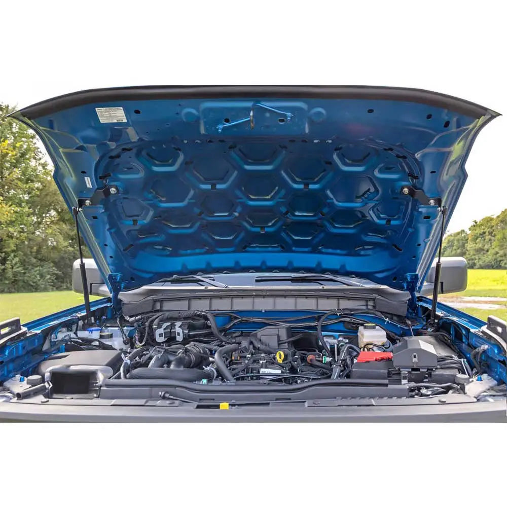 Hydrauliske Motorhjelpere For Panser Rough Country - Ford New Bronco 4 d 21- - 4