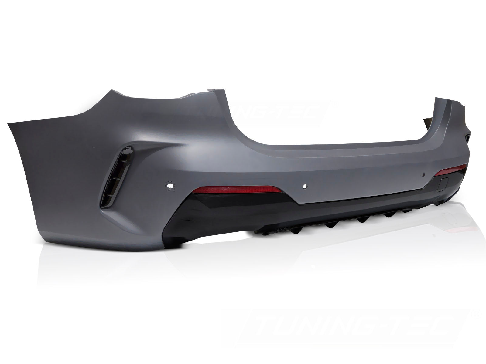 Støtfanger BMW 4-serie G22/G23 440i Sport Style Bak med PDC - ZTBMC5