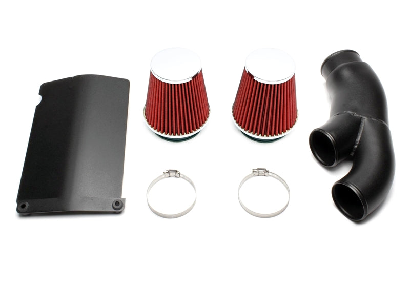 TA Technix air intake kit montert på BMW 5-Serie F10 535i N55