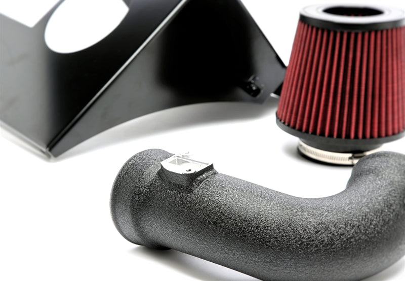 Konisk sportsluftfilter og varmeskjold fra TA Technix for BMW F30/F31 330i B48