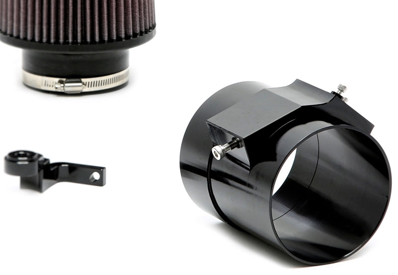 Konisk konfilter og førerør med MAP-sensorpunkt fra TA Technix for BMW 1-Serie F20/F21 B58