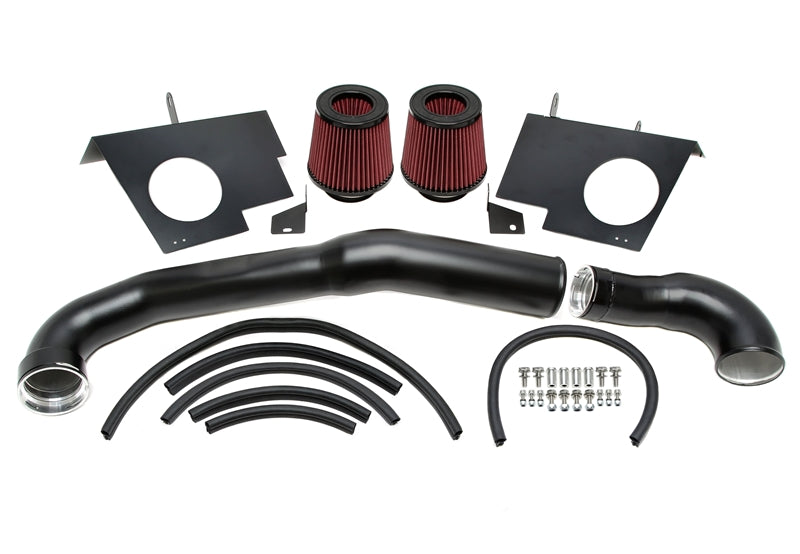 TA Technix air intake kit montert på BMW M4 G82 med S58-motor